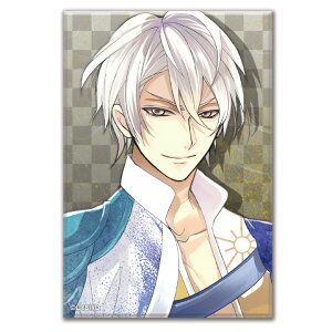 缶マグネット【イケメン戦国 明智光秀】カンマグネット ゆうパケット対応210円〜