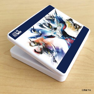 ビッグマグネットクリップ【ウルトラマンゼロ10周年】ゆうパケット対応210円〜