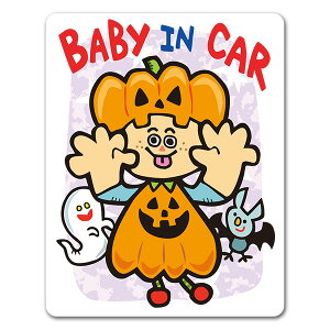 yԃXebJ[zԂ񒅂 nEBJ{`yBABY IN CARzxr[CJ[ xCr[CJ[ ԃ}OlbgXebJ[ 䂤pPbgΉ210~`