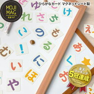 お風呂でも使える！【 ひらがな マグネットカード 】 ひらがな表 あいうえお あいうえお表 知育 おもちゃ…