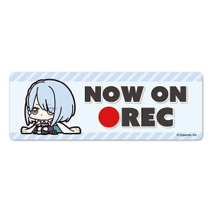 �wShadowverse: Worlds Beyond�x�ԗp�}�O�l�b�g�X�e�b�J�[ �h���C�c�F�[���uNOW ON REC�v�X�����^ �䂤�p�P�b�g�Ή�210�~�`