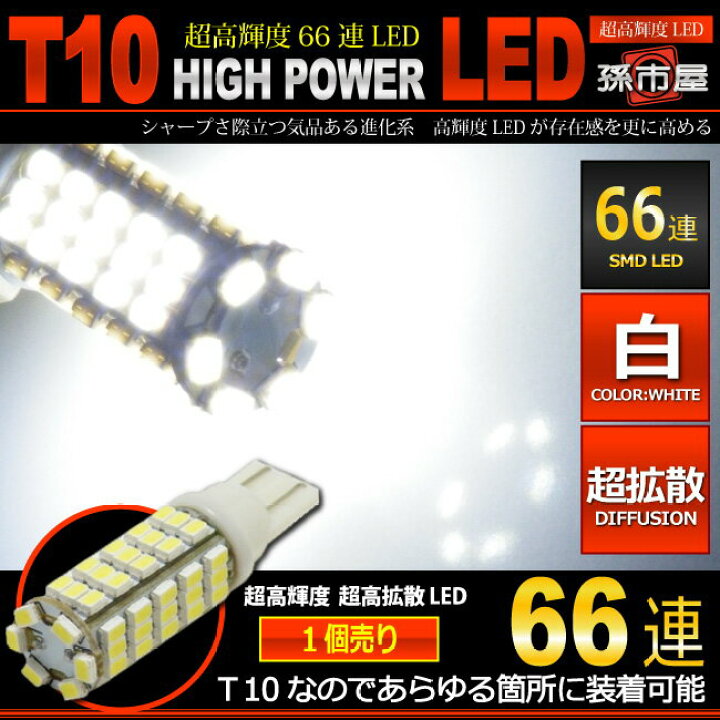 T20 爆光 LED 18連 コーナリングランプ バックランプ リアフォグランプ