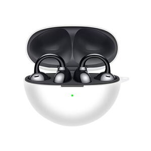 HUAWEI FreeClip �P�[�X �t�@�[�E�F�C FreeClip �ی�P�[�X �_�炩�� �V���R���� �����h�~ �L�Y�h�~ �ϏՌ� �h�o �y�� �����[�d�\ 5�F