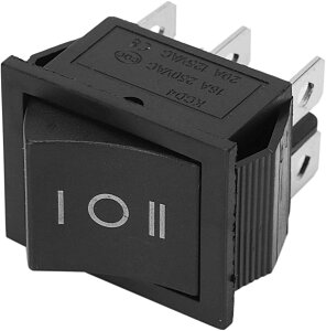6-^[~iA3|WVON / OFF/ ONDPDT{[gbJ[XCb`16A 250VAC 20A 125VAC