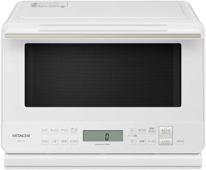日立 MRO-S7CA-W スチームオーブンレンジ ホワイト ヘルシーシェフ 過熱水蒸気 新品 MROS7CAW HITACHI