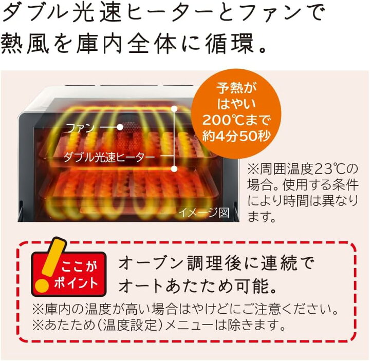 楽天市場】日立 MRO-W1D-K オーブンレンジ フロストブラック ヘルシー 