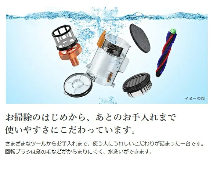 楽天市場】日立 PV-BH900SL-K スティック掃除機 パワーブースト 