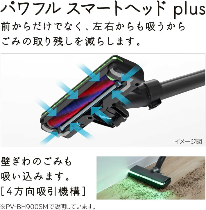楽天市場】日立 PV-BL50M-C スティック掃除機 パワかるスティック PV 
