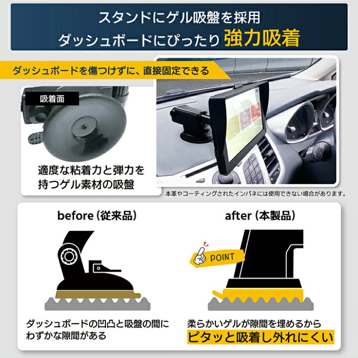 楽天市場】2026年 カーナビ 7インチ ポータブル ナビ SDカード（32GB 