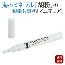 去煙垢用品｜ホワイトニング 筆タイプ 胡粉美人歯マニキュア プレミアム 美容マニキュア 3.5g 歯に塗る 黄ばみ 口内 口内ケア ミネ…