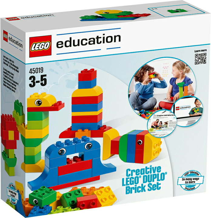 楽天市場】レゴ エデュケーション LEGO デュプロ DUPLO はじめての 