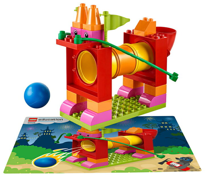 楽天市場】レゴ エデュケーション LEGO デュプロ DUPLO ゆかいな 