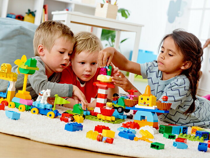 楽天市場】レゴ エデュケーション LEGO デュプロ DUPLO くるくる 