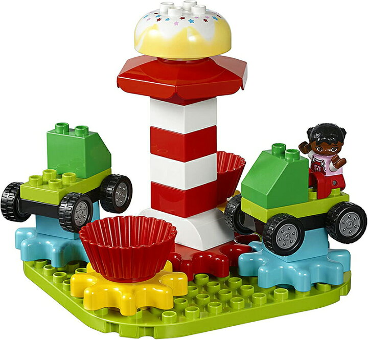 楽天市場】レゴ エデュケーション LEGO デュプロ DUPLO くるくる 