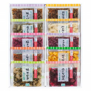 お歳暮 ギフト 京つけもの大安 京の味 H-25 (個別送料込み価格) (-4556-906-) | お歳暮 お年賀 内祝い お祝い お返し お祝い返し お礼 御挨拶 誕生日 ギフト プレゼント 出産内祝い 結婚 快気祝い