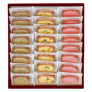 お歳暮 ギフト 井桁堂 アーモンドリッチパウンド 24個入 30号 (個別送料込み価格) (-4567-308-) | お歳暮 お年賀 内祝い お祝い お返し お祝い返し お礼 御挨拶 誕生日 ギフト プレゼント 出産内祝