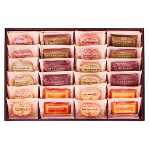 お歳暮 ギフト 井桁堂 自家挽きアーモンドの ガトーセレクション 24個入 30号 (-4567-407-) | お歳暮 お年賀 内祝い お祝い お返し お祝い返し お礼 御挨拶 誕生日 ギフト プレゼント 出産内祝い