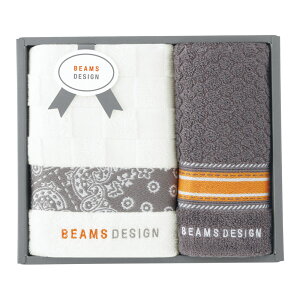 BEAMS DESIGN �`�F�b�J�[�o���_�i �t�F�C�X�^�I��&�^�I���n���J�` �O���[ 51-3139150GY (�ʑ������݉��i) (-C7049-018-) | ���j�� �M�t�g �o�Y���j�� �����o�� �������j�� ���C�j�� ���Ԃ� �u