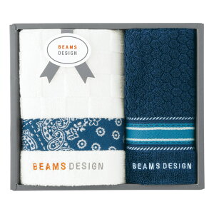BEAMS DESIGN �`�F�b�J�[�o���_�i �t�F�C�X�^�I��&�^�I���n���J�` �l�C�r�[�u���[ 51-3139150NB (-C7049-025-) | ���j�� �M�t�g �o�Y���j�� �����o�� �������j�� ���C�j�� ���Ԃ� �u