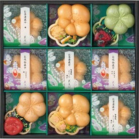 辻が花 お茶漬・お吸物最中詰合せ YTー30 (個別送料込み価格) (-0469-069-) | 内祝い ギフト 出産内祝い 引き出物 結婚内祝い 快気祝い お返し 志