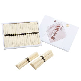 三輪素麺組合謹製 鳥居帯 KF-35L (個別送料込み価格) (-405-033R-) | 内祝い ギフト 出産内祝い 引き出物 結婚内祝い 快気祝い お返し 志