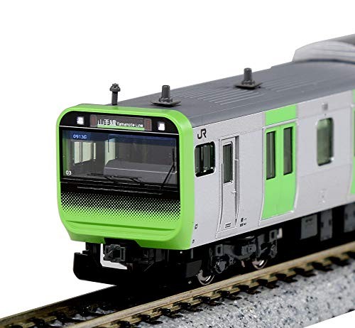 楽天市場】KATO Nゲージ E235系 山手線 基本セット 4両 10-1468 鉄道 