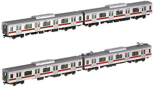 カトー 東急電鉄5050系4000番台 増結セットA(4両) 10-1257 (鉄道模型