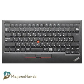 Lenovo（レノボ） ThinkPad トラックポイント キーボード 89キー 日本語配列 4Y40X49522