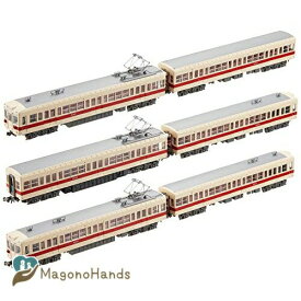 マイクロエース Nゲージ 都営5000形 新塗装 6両セット A7987 鉄道模型 電車