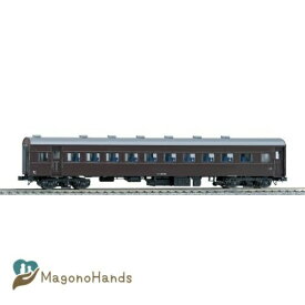 KATO HOゲージ スハフ42 茶 1-508 鉄道模型 客車