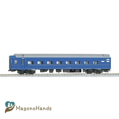 KATO HOゲージ SALE 迅速な対応で商品をお届け致します オハネフ25 100 鉄道模型 1-535 鉄道 客車