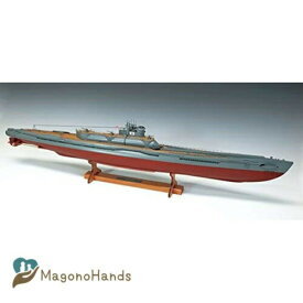 ウッディジョー 1/144 日本特型潜水艦 伊400 木製模型 組み立てキット 4560134351684