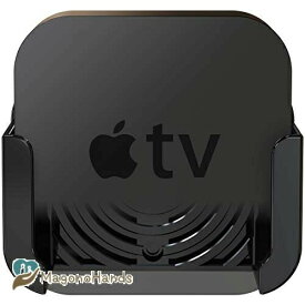 TotalMount Apple TVマウント - Apple TV 4K を含むすべてのApple TVに対応