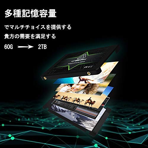楽天市場】SSD 2.5