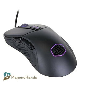 Cooler Master MasterMouse MM530 ゲーミングマウス MS316 SGM-4007-KLLW1