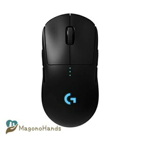 Logitech G Pro Wireless Mouse LIGHTSPEED ロジテック ワイヤレス ゲーミング マウス