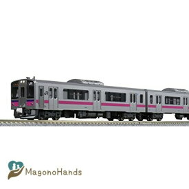 KATO Nゲージ 701系0番台 秋田色 3両セット 10-1557 鉄道模型 電車