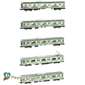 TOMIX Nゲージ E231-500系通勤電車 山手線 増結セット 5両 98717 鉄道模型 電車