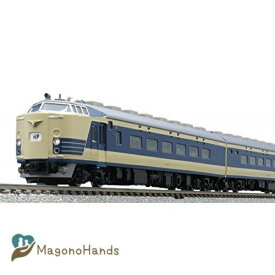 TOMIX Nゲージ 583系 JR東日本N1 N2編成 床下黒色 セット 98608 鉄道模型 電車