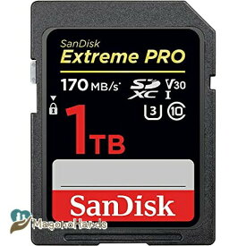 マイクロ SDカード 1TB Extreme PRO microSDXC A2 SDSQXCZ-1T00 Nintendo Switch メーカー動作確認済 micro SDカード 4K Ultra HD A2対応 SDアダプ付