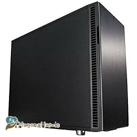 Fractal Design Define R6 - Black ミドルタワー型PCケース CS7007 FD-CA-DEF-R6-BK