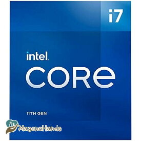 インテル CPU BX8070811700 シール付き Corei7-11700 8コア 2.50 GHz LGA1200 5xxChipset【日本正規流通品】