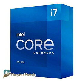 インテル CPU BX8070811700K/A Corei7-11700 8コア 3.60 GHz LGA1200 5xxChipset 125W