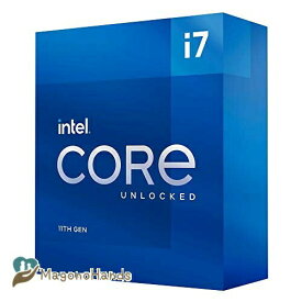 インテル CPU BX8070811700K シール付き Corei7-11700 8コア 3.60 GHz LGA1200 5xxChipset 125W【日本正規流通品】