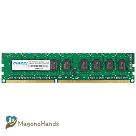 アドテック サーバー用 DDR3-1600/PC3-12800 Unbuffered DIMM 8GB×4枚組 ECC ADS12800D-E8G4