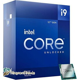 Intel Corei9 プロセッサー 12900KF 3.2GHz（ 最大 5.2GHz ） 第12世代 LGA 1700 BX8071512900KF