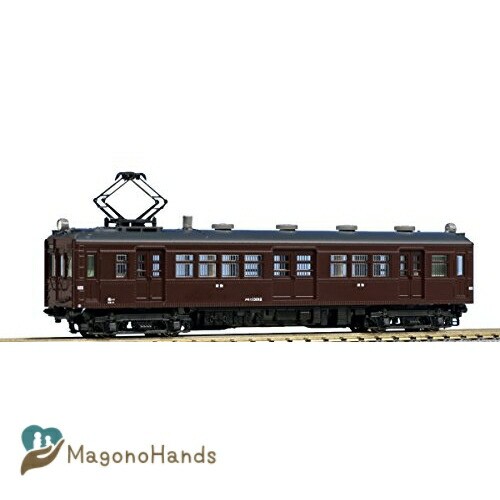 KATO Nゲージ クモニ13 茶 4969 鉄道模型 電車