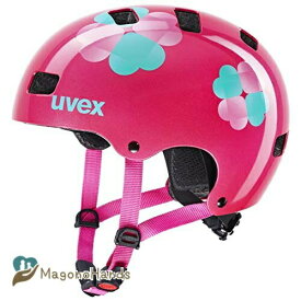 uvex(ウベックス) 自転車ヘルメット 子供用 丈夫なハードシェル サイズ調整可能 kids 3