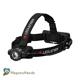 Ledlenser(レッドレンザー) H Coreシリーズ LEDヘッドライト USB充電式/乾電池式 [日本正規品]