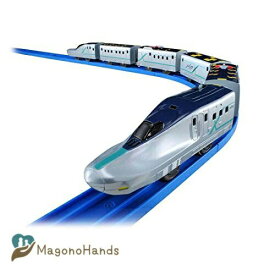 タカラトミー 『 プラレール いっぱいつなごう 新幹線試験車両ALFA-X (アルファエックス) 』 電車 列車 おもちゃ 3歳以上 玩具安全基準合格 STマーク認証 PLARAIL TAKARA TOMY